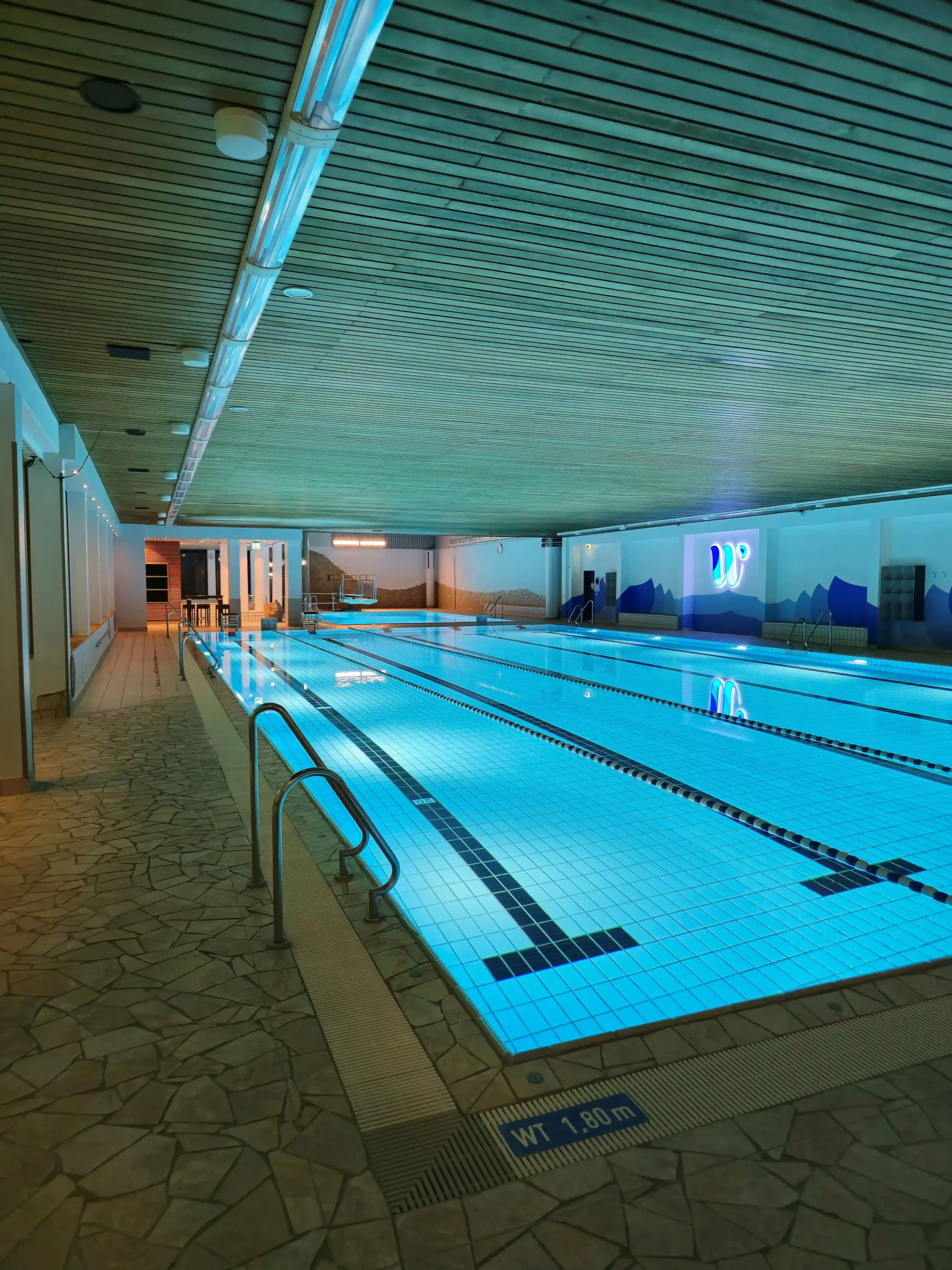 Neue Schwimmkurse