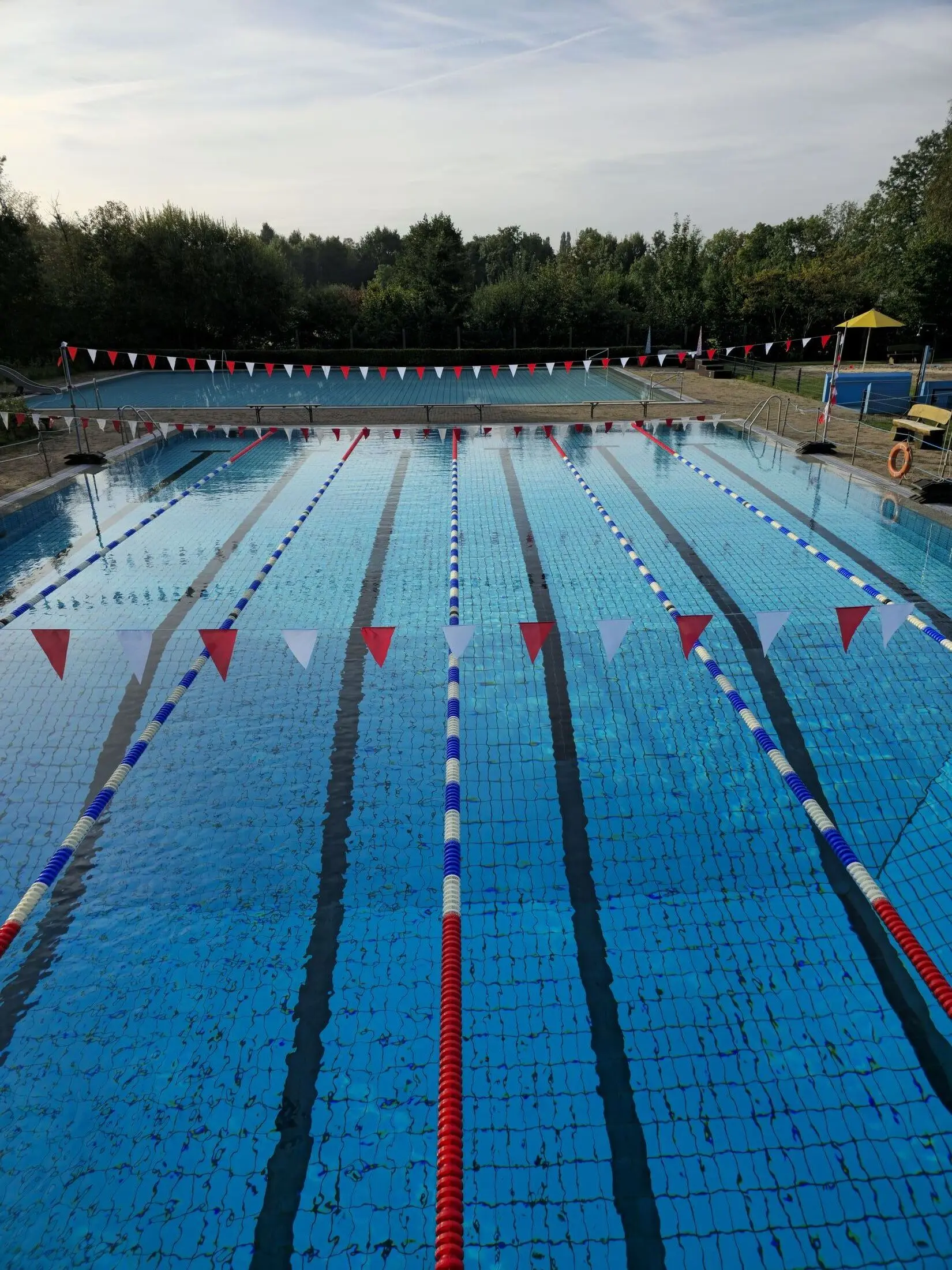 24-Stunden-Schwimmen in Hemslingen